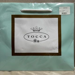 トッカ(TOCCA)のTOCCA（トッカ） ショッパー リボン付 S 2枚セット(ショップ袋)