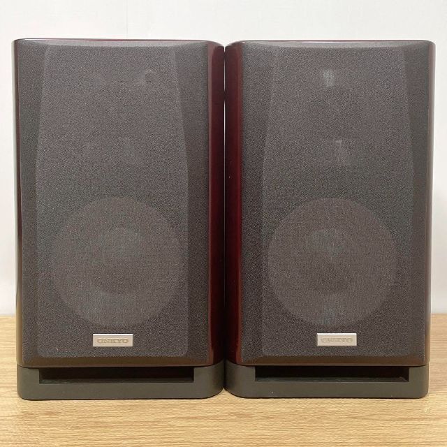 良品】ONKYO オンキョー スピーカーペア D-302E 名機