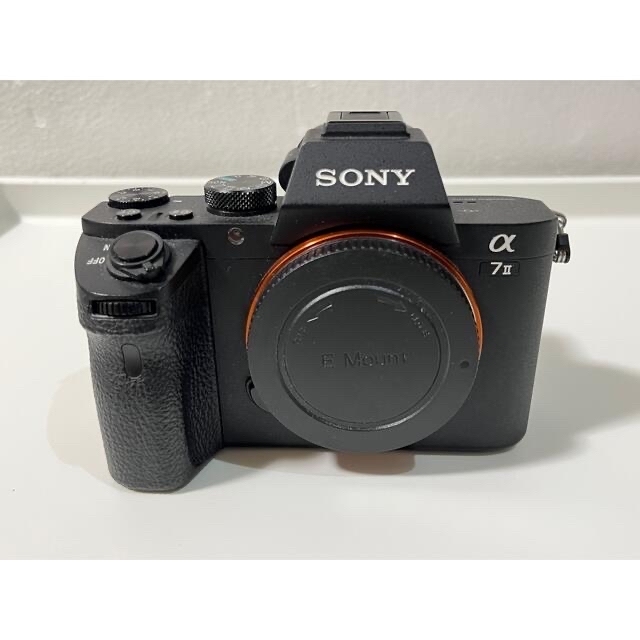 SONY ILCE−7M2 α7ⅱ - デジタルカメラ