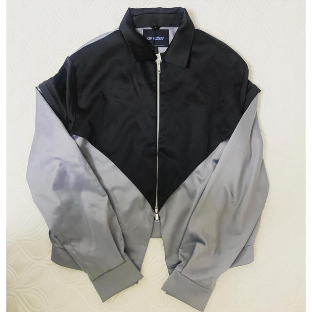 Antonio vattev twisted bomber jacket - dentalmedica.com.ve