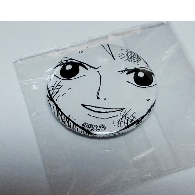 ワンピース all faces 缶バッジの通販 by ナハト's shop|ラクマ