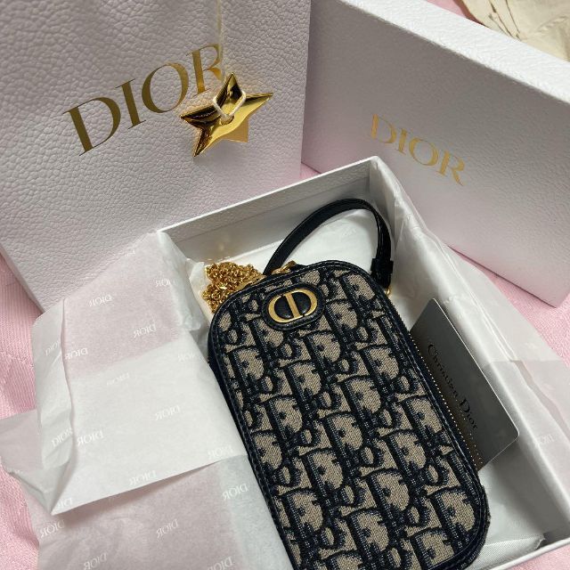 Dior 30 MONTAIGNE フォンホルダー nbac.edu.vn