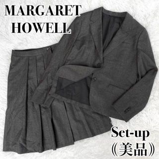 マーガレットハウエル スーツ(レディース)の通販 69点 | MARGARET ...