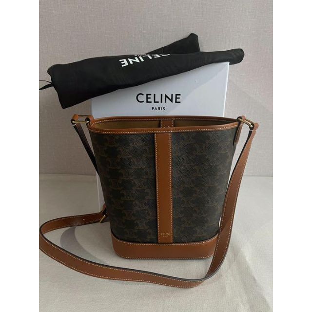 最大92%オフ! 超美品 CELINE ソーサングル ワンショルダー トート ...