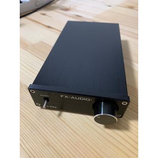 新品に近いFX-AUDIO- FX-98E 160W(アンプ)