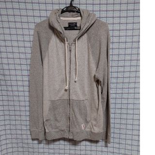 アバクロンビーアンドフィッチ(Abercrombie&Fitch)の中古品 アバクロ② メンズパーカー (サイズM)　※187(パーカー)