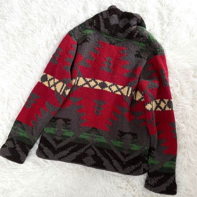 STANDARD CALIFORNIA』ショールカラー カーディガン コットン