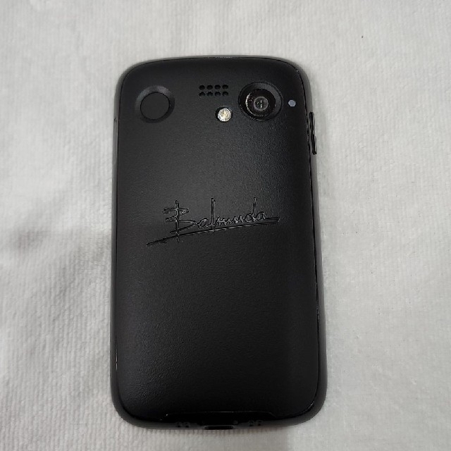 BALMUDA(バルミューダ)のバルミューダフォン スマホ/家電/カメラのスマートフォン/携帯電話(スマートフォン本体)の商品写真