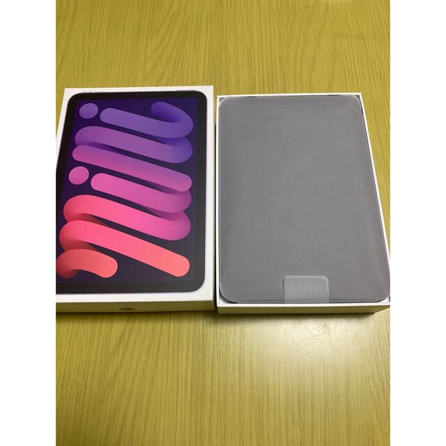 正式的 iPad Wi-Fi パープル 64GB mini6 タブレット - electmcshane.com