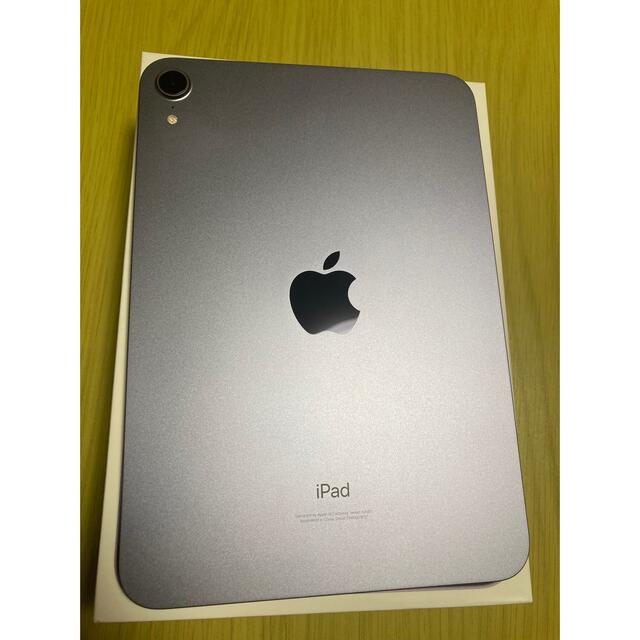 iPad mini6 パープル　64GB Wi-Fi