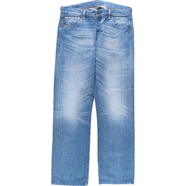 リーバイス Levi's 501 ジーンズ ストレートデニムパンツ メンズw36