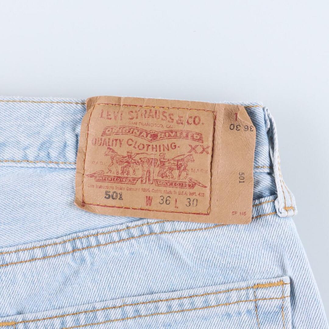 Levi's - 古着 90年代 リーバイス Levi's リーバイス501 ジーンズ ...