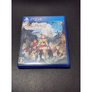 コーエーテクモゲームス(Koei Tecmo Games)のライザのアトリエ2 PS4(家庭用ゲームソフト)