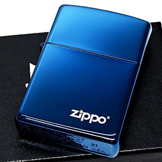 ジッポー（ブルー・ネイビー/青色系）の通販 300点以上 | ZIPPOを買う 