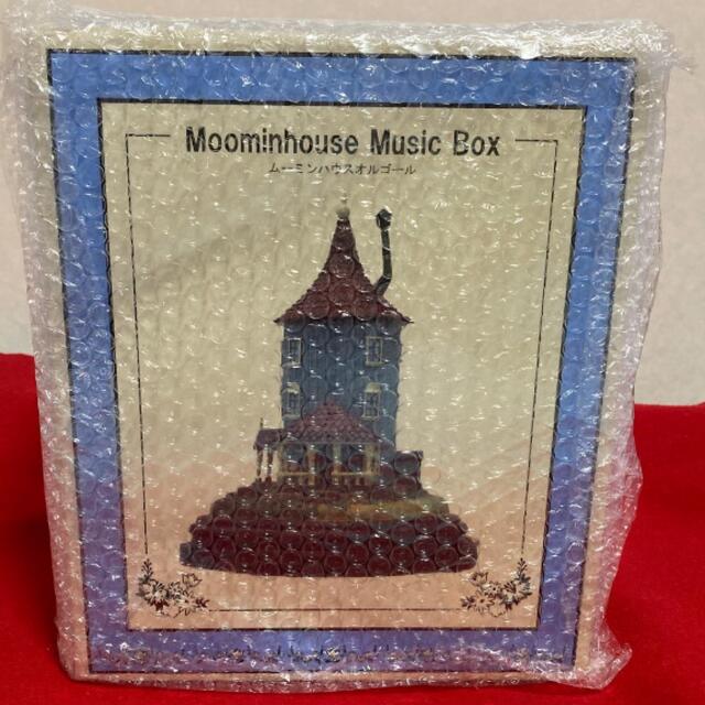 MOOMIN - ベネリック ムーミンハウスオルゴール Moominhouse MOOMIN - ベネリック ムーミンハウスオルゴール Moominhouse