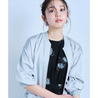 ジャスグリッティー(JUSGLITTY)の★新品★JUSGLITTYジャスグリッティー★★MA-1★★(ブルゾン)