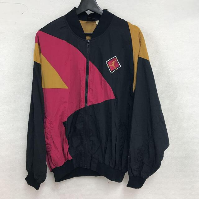 vintage NIKE jordan 7 jacket am