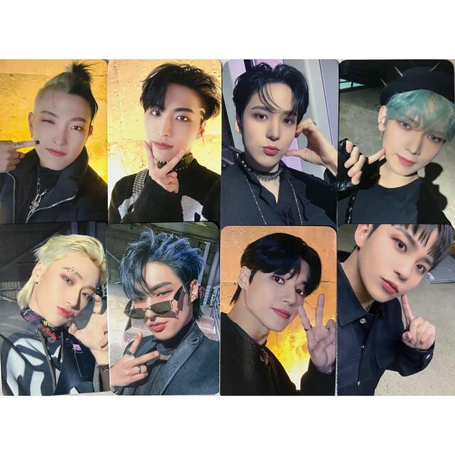 ATEEZ - ATEEZ アチズ MOVEMENT soundwave セット トレカの通販 ATEEZ - ATEEZ アチズ MOVEMENT soundwave セット トレカの通販