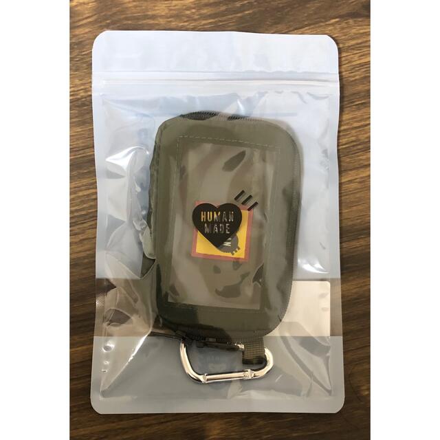 HUMAN MADE MILITARY CARD CASE カードケース 完売品