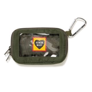 HUMAN MADE - HUMAN MADE MILITARY CARD CASE カードケース 完売品の