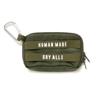 HUMAN MADE MILITARY CARD CASE カードケース 完売品