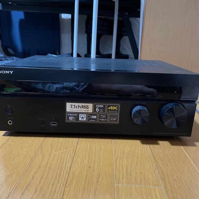 SONY 7.1ch AVアンプ　STR-DN840 超美品