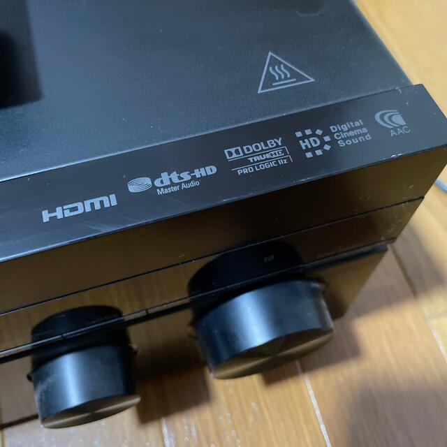 SONY 7.1ch AVアンプ　STR-DN840 超美品