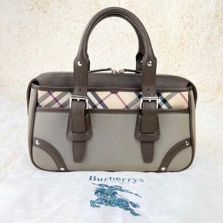 バーバリー(BURBERRY) ミニ ボストンバッグ(レディース)の通販 75点