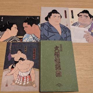 大相撲　相撲　ハガキ　葉書　ハガキセット　貴乃花　横綱　絵葉書(相撲/武道)