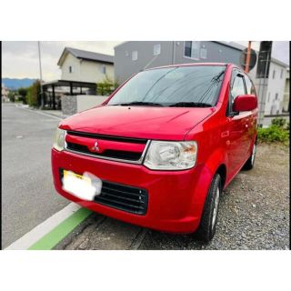 ミツビシ(三菱)の三菱 eKワゴン 2007年式 2年車検付き(車体)