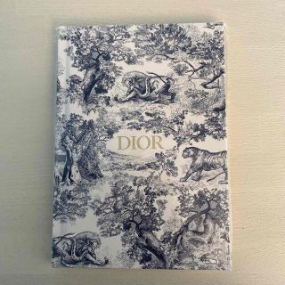 ディオール(Dior)のディオール　ノート(ノート/メモ帳/ふせん)