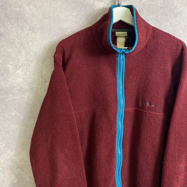 夏セール12 Off開催中 エルエルビーン 90s フリースジャケット えんじ ダークレッド 青 Winterparksmiles Com 夏セール12 Off開催中 エルエルビーン 90s フリースジャケット えんじ ダークレッド 青 Winterparksmiles Com
