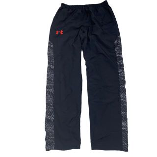 アンダーアーマー(UNDER ARMOUR)のUNDER ANDRE アンダーアーマー ☆ ナイロンパンツ ジャージ MD(その他)