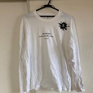 ラッツ(RATS)のDROP INK L/S ドロップインク ロンT(Tシャツ/カットソー(七分/長袖))