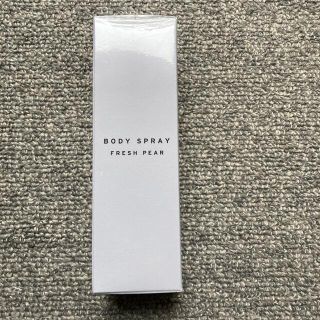 レイヤードフレグランス(LAYERD FRAGRANCE)のレイヤードフレグランス　ボディースプレー　フレッシュペアー　100m(ユニセックス)