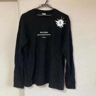 ラッツ(RATS)のDROP INK L/S ドロップインク ロンT(Tシャツ/カットソー(七分/長袖))