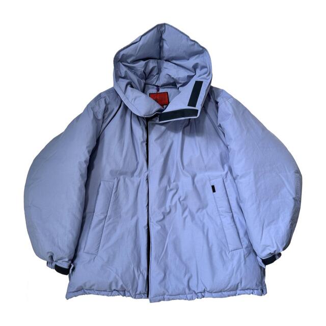 is-ness / × Yeti DOWN JACKET