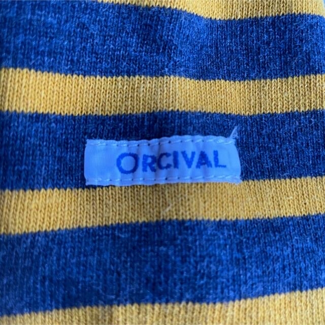 ORCIVAL(オーシバル)の2枚セット ORCIVAL バスクシャツ SAINT JAMESウェッソン レディースのトップス(カットソー(長袖/七分))の商品写真