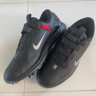 ナイキ(NIKE)のNIke Air Zoom タイガーウッズ　ゴルフシューズ　26㎝　未使用品(シューズ)