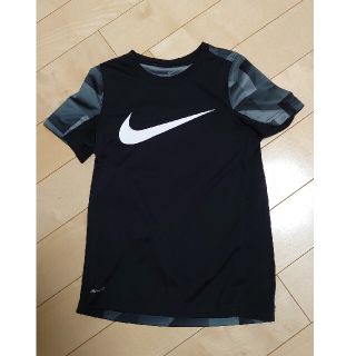 ナイキ(NIKE)のナイキ　スポーツTシャツ　XS120〜130(Tシャツ/カットソー)