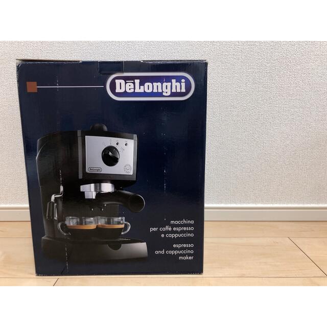 DeLonghi デロンギ エスプレッソ・カプチーノメーカー EC152J - 通販