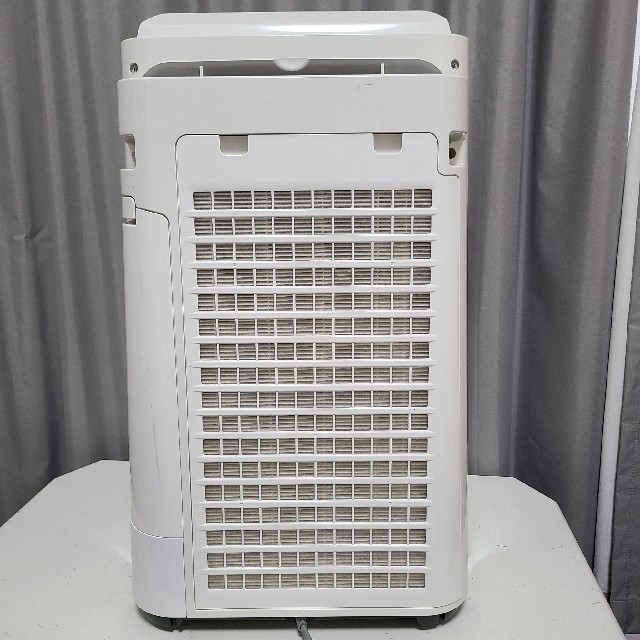 シャープ 加湿 空気清浄機 プラズマクラスター 7000 KC-J50-W 2