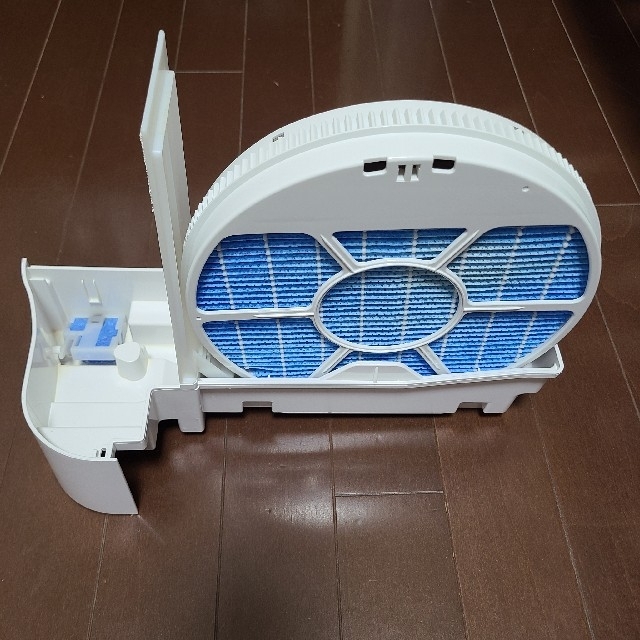 シャープ 加湿 空気清浄機 プラズマクラスター 7000 KC-J50-W 3