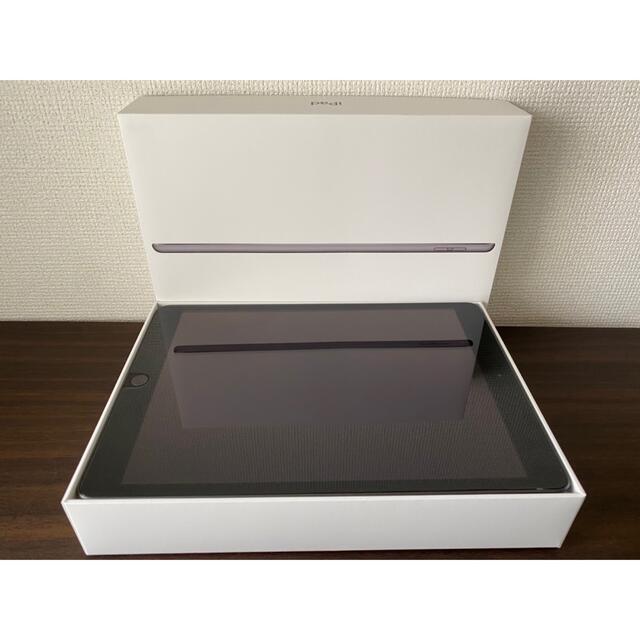 アップル iPad 第7世代 32GB スペースグレイ 1