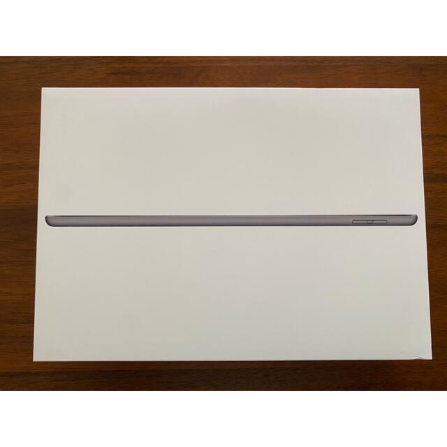 アップル iPad 第7世代 32GB スペースグレイ 3