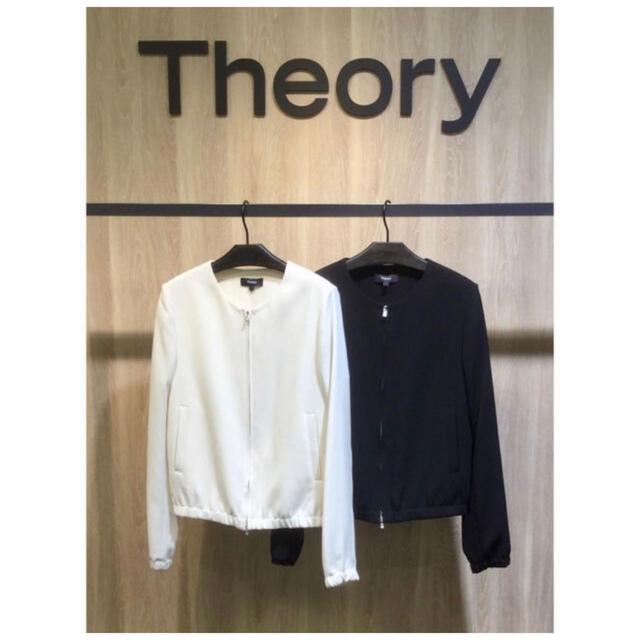 Theory 19aw ボンバージャケット | casaronald.org.mx