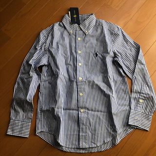 ラルフローレン(Ralph Lauren)の⭐︎新品未使用　タグ付き　ラルフローレン　シャツ　140(ブラウス)