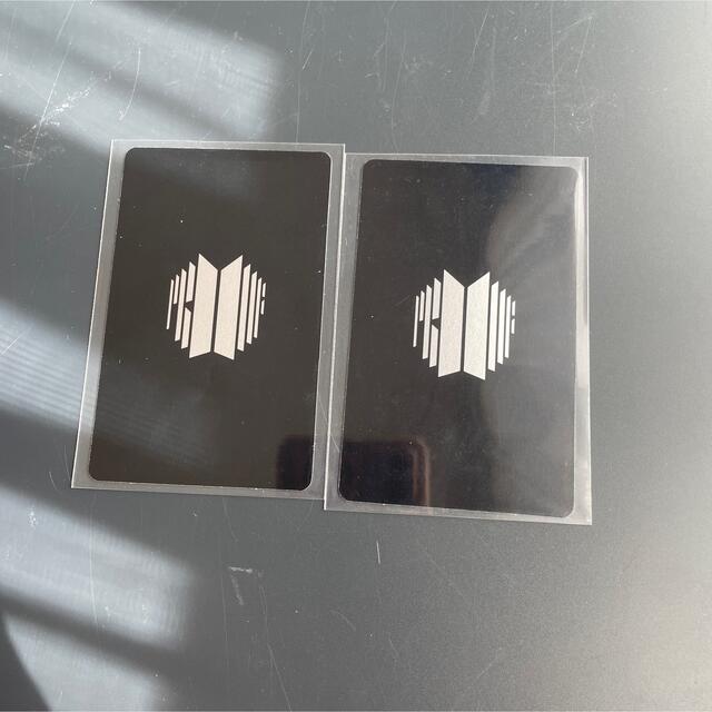 防弾少年団(BTS) - BTS PROOF standard Editionトレカ ユンギ SUGAの