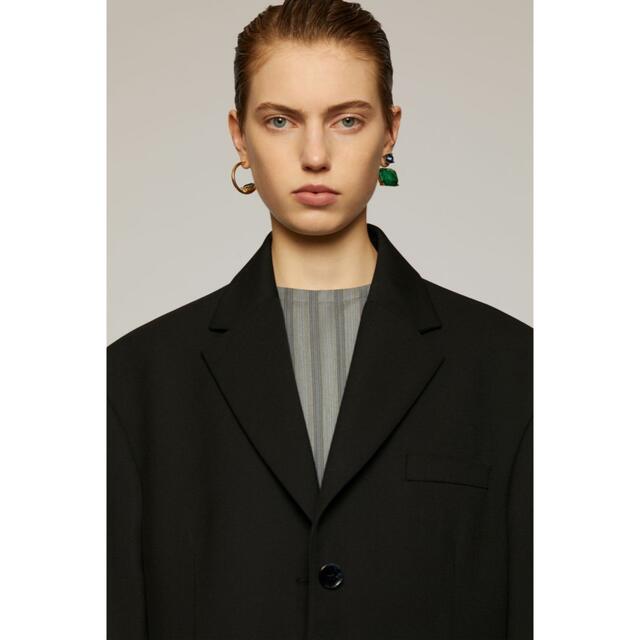 Acne Studios シングル ブレスト テーラード ジャケット 32