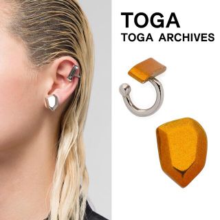 TOGA☆トーガ☆イヤーカフ・イヤリング・ネックレス☆